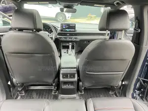 Honda CR-V LX AWD 2024 Blue