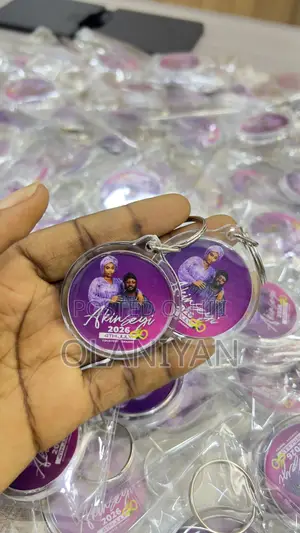 Acrylic Keyholder