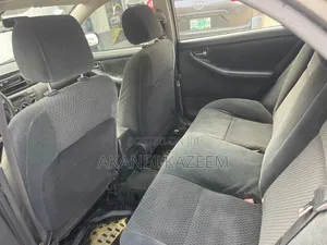 Toyota Corolla 2007 Gray