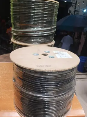Brand New DINTEK 305m 100% Copper FTP Outdoor Networking Cable