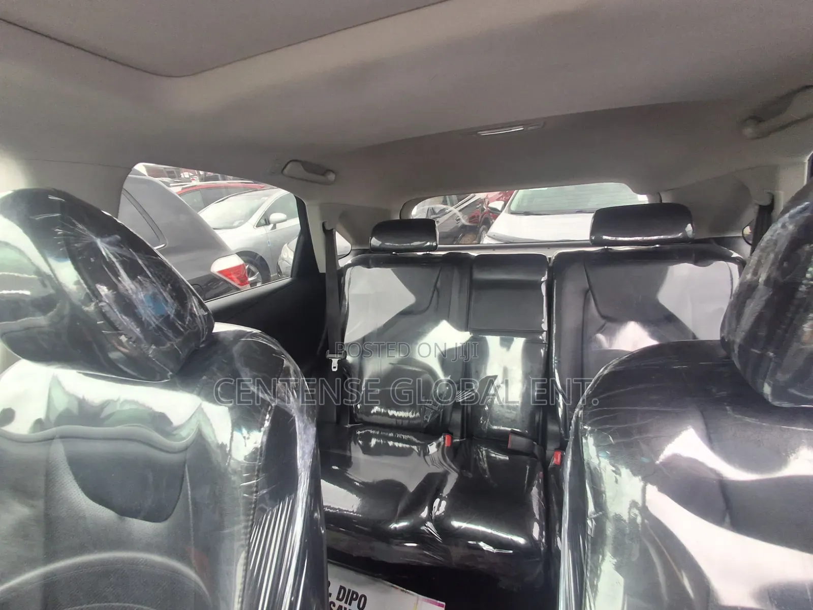 Lexus RX 2010 Gray