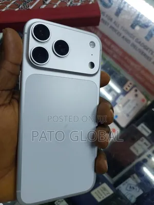 Apple iPhone 17 Pro Max 256 GB Silver