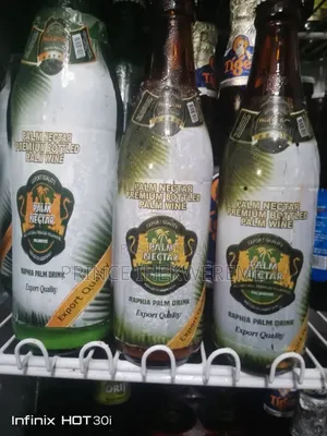Palm Nectar, Palm Wine