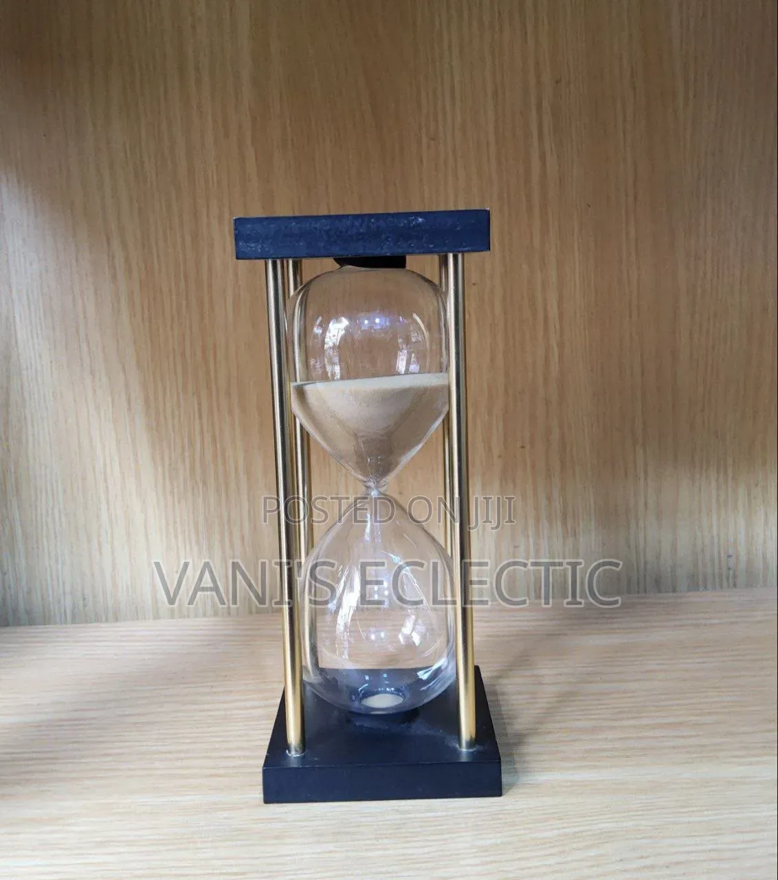 Luxury Sand Timer Hourglass