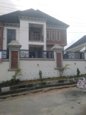 Furnished 6bdrm Duplex in Mab Global Estate, Gwarinpa for sale