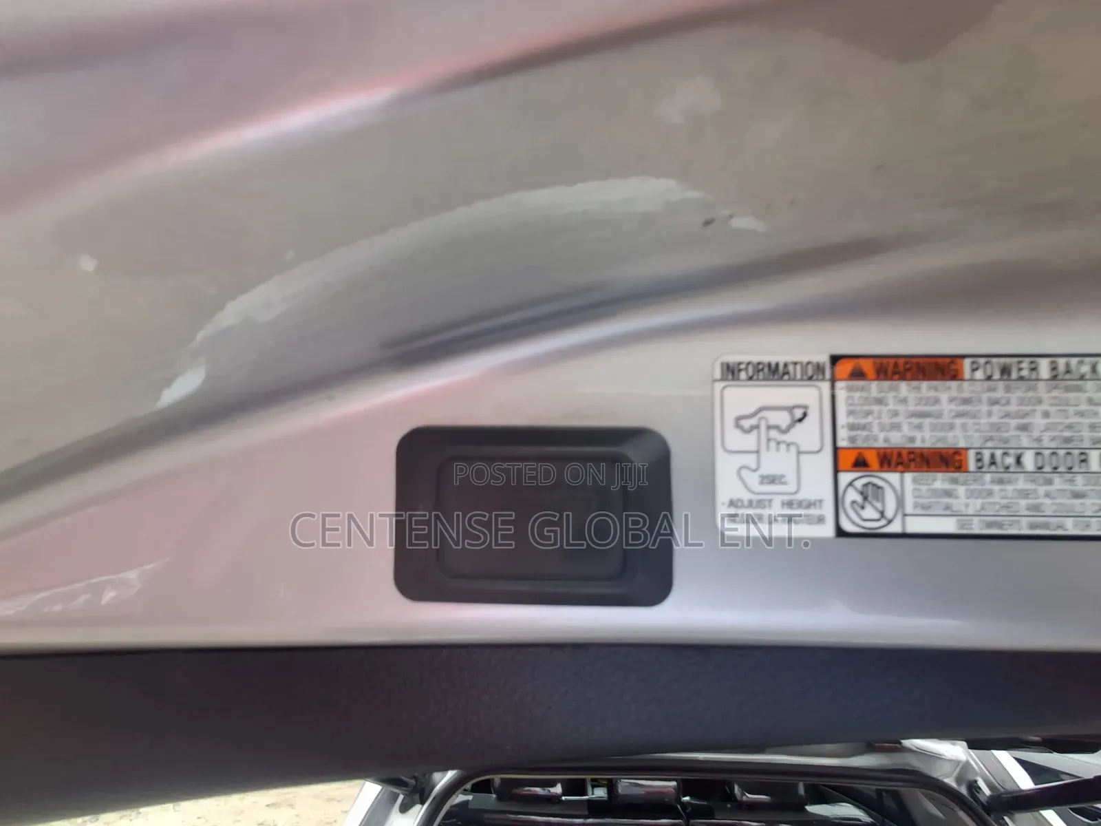 Toyota RAV4 2018 Silver
