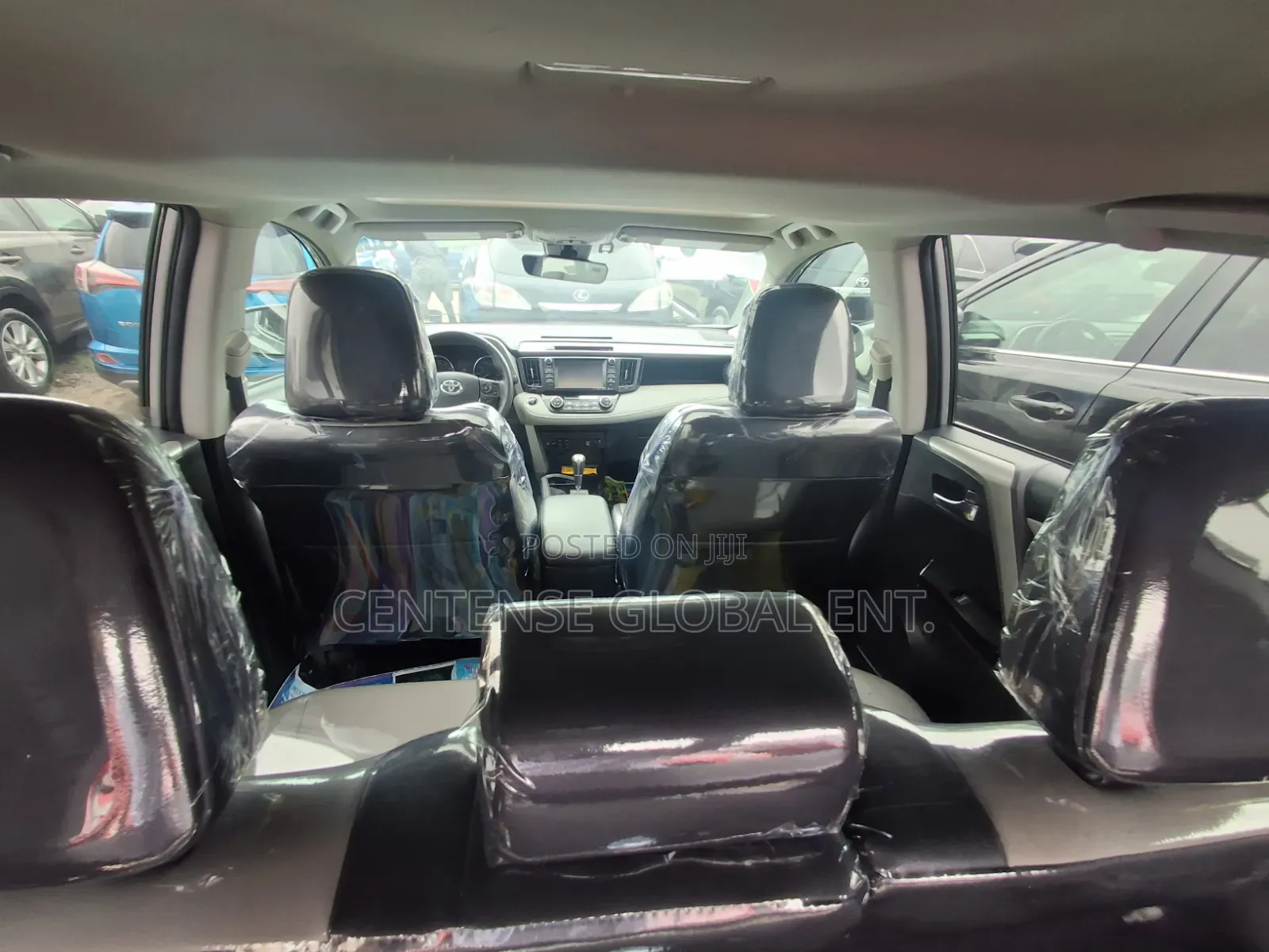 Toyota RAV4 2018 Silver