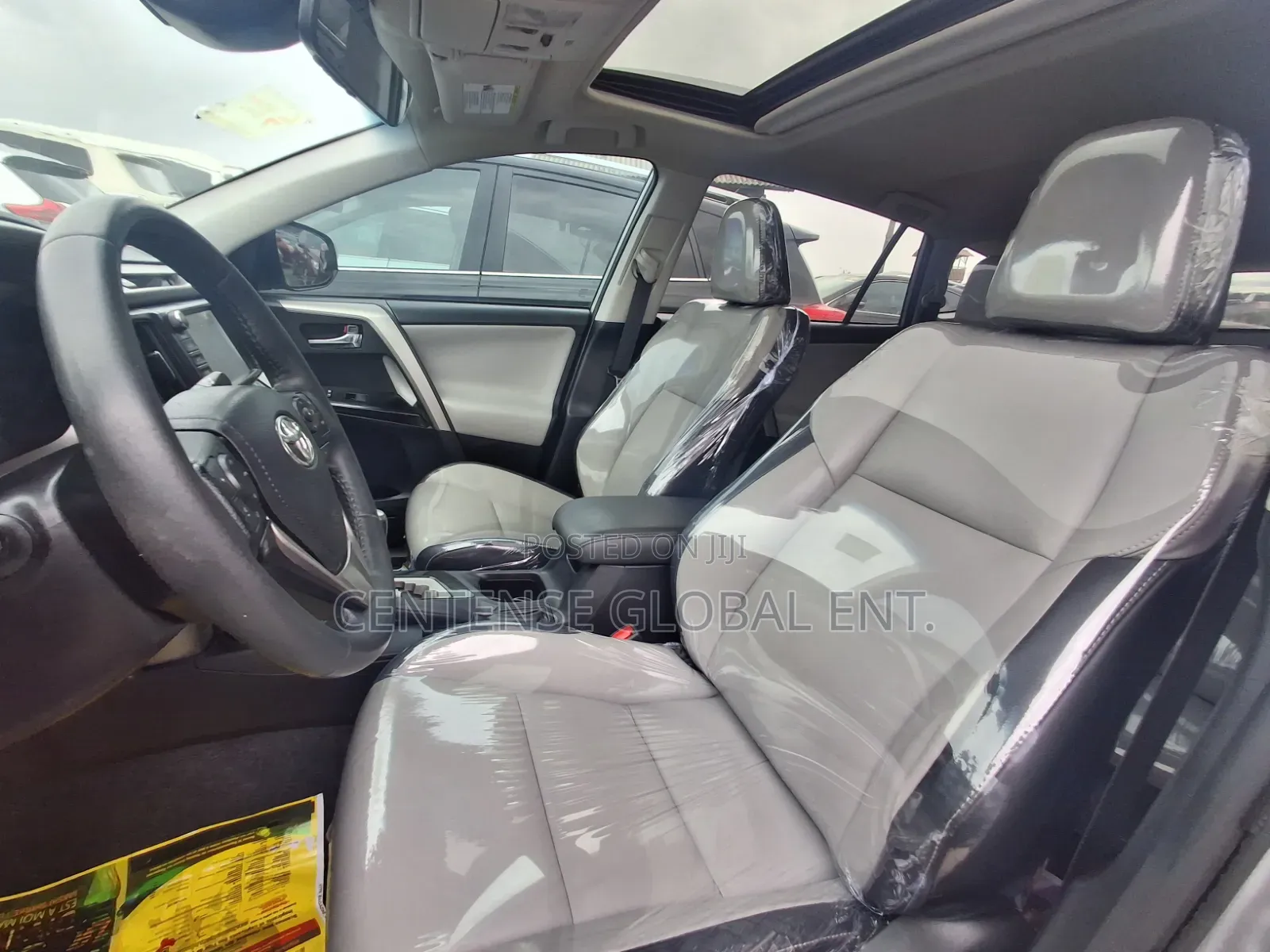 Toyota RAV4 2018 Silver