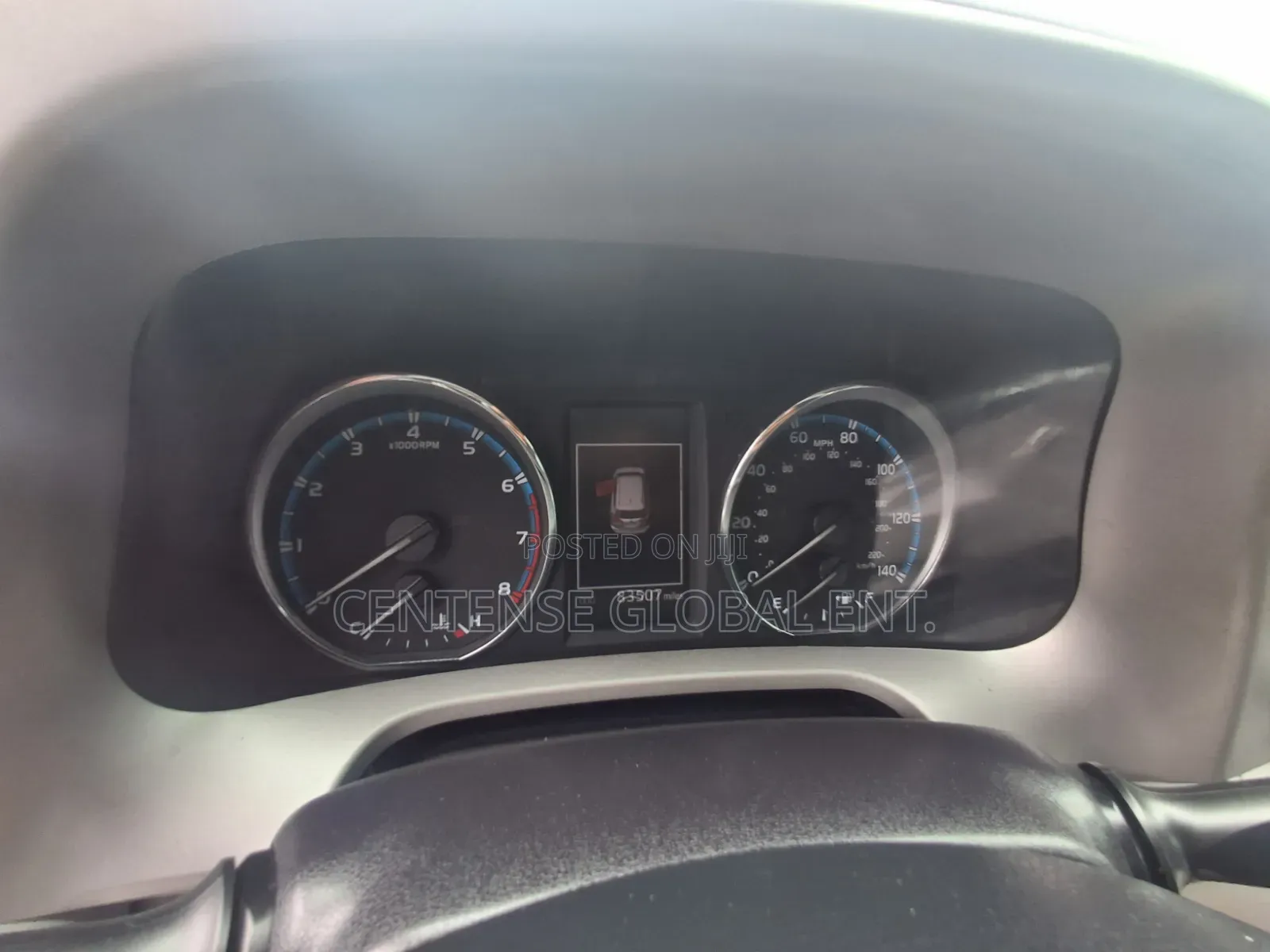 Toyota RAV4 2018 Silver