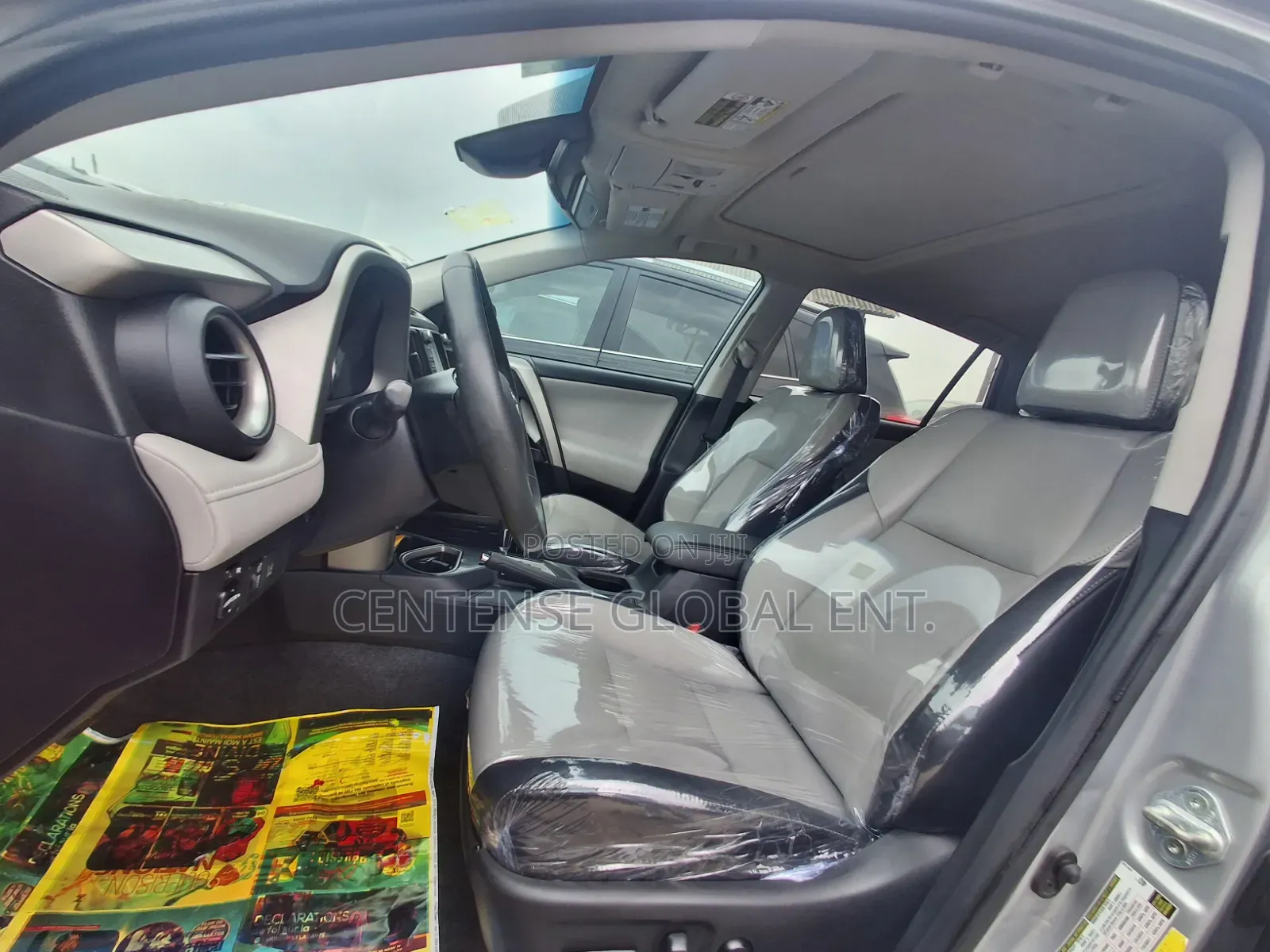 Toyota RAV4 2018 Silver