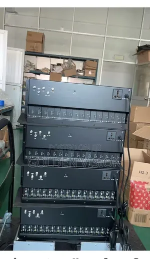 Televes HEAD-END 16 in 1 Channel HDIM Modulator System