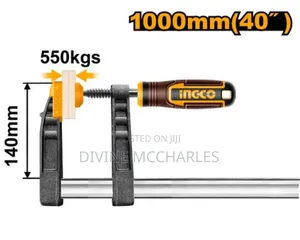 HFC021404 Ingco 
F Clamp