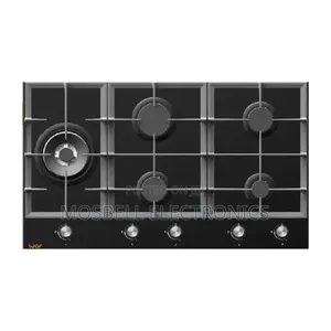 Lucir 90cm Built-in Gashob/5 Gas Burners