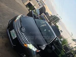 Toyota Venza 2011 Black