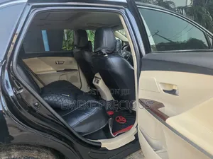 Toyota Venza 2011 Black