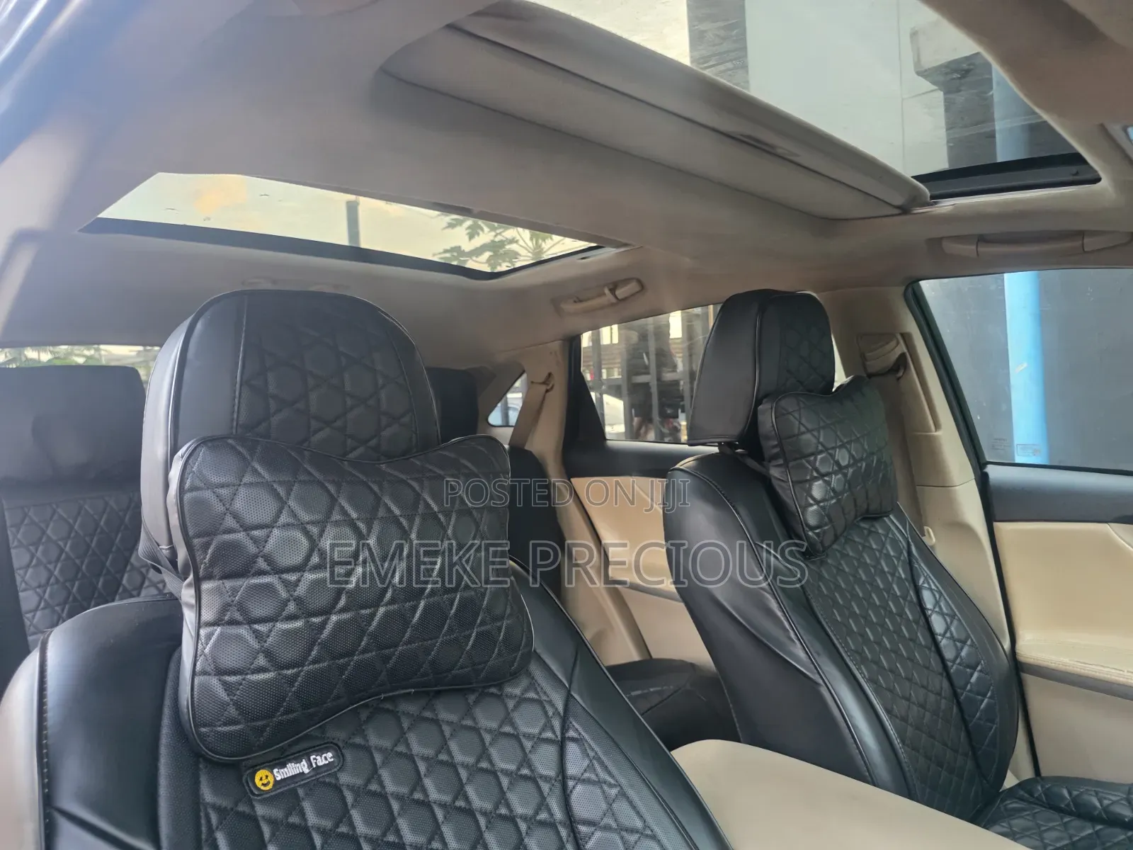 Toyota Venza 2011 Black