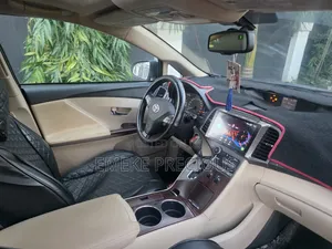 Toyota Venza 2011 Black