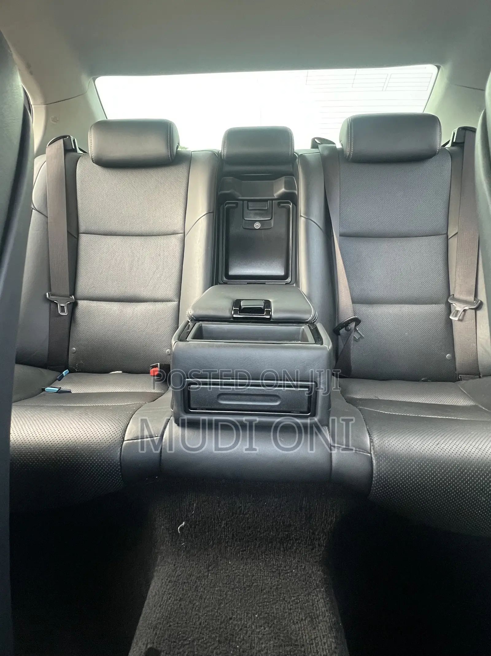 Lexus GS 350 2015 Black