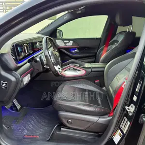Mercedes-Benz GLE-Class AMG GLE 53 4MATIC 2021 Black