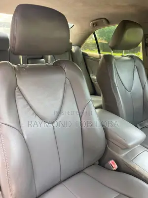 Toyota Camry 2010 Gray