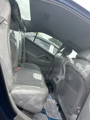 Toyota Camry 2011 Blue