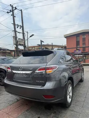 Lexus RX 2014 Gray