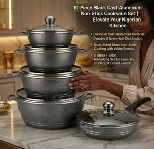 Non Stick Pot