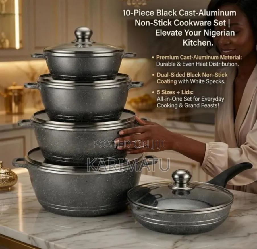 Non Stick Pot