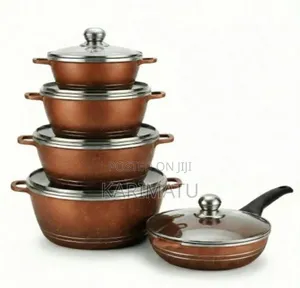 Non Stick Pot
