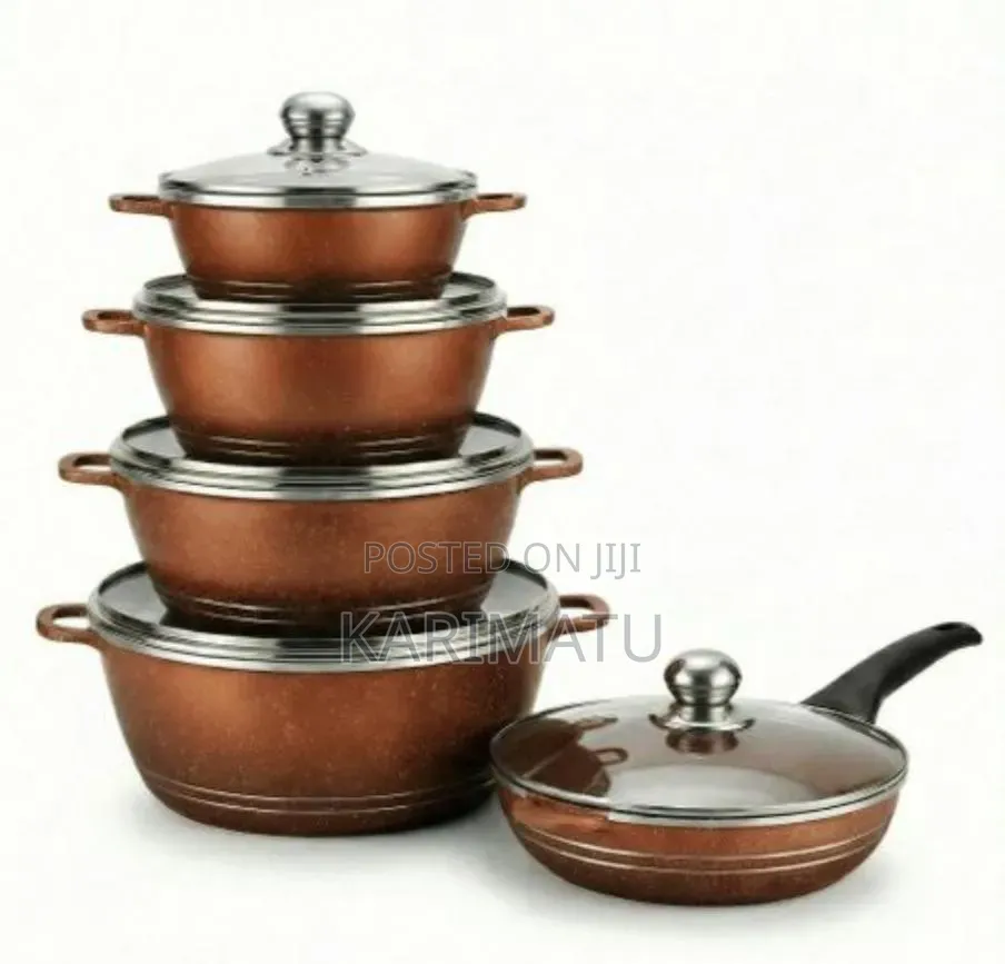 Non Stick Pot