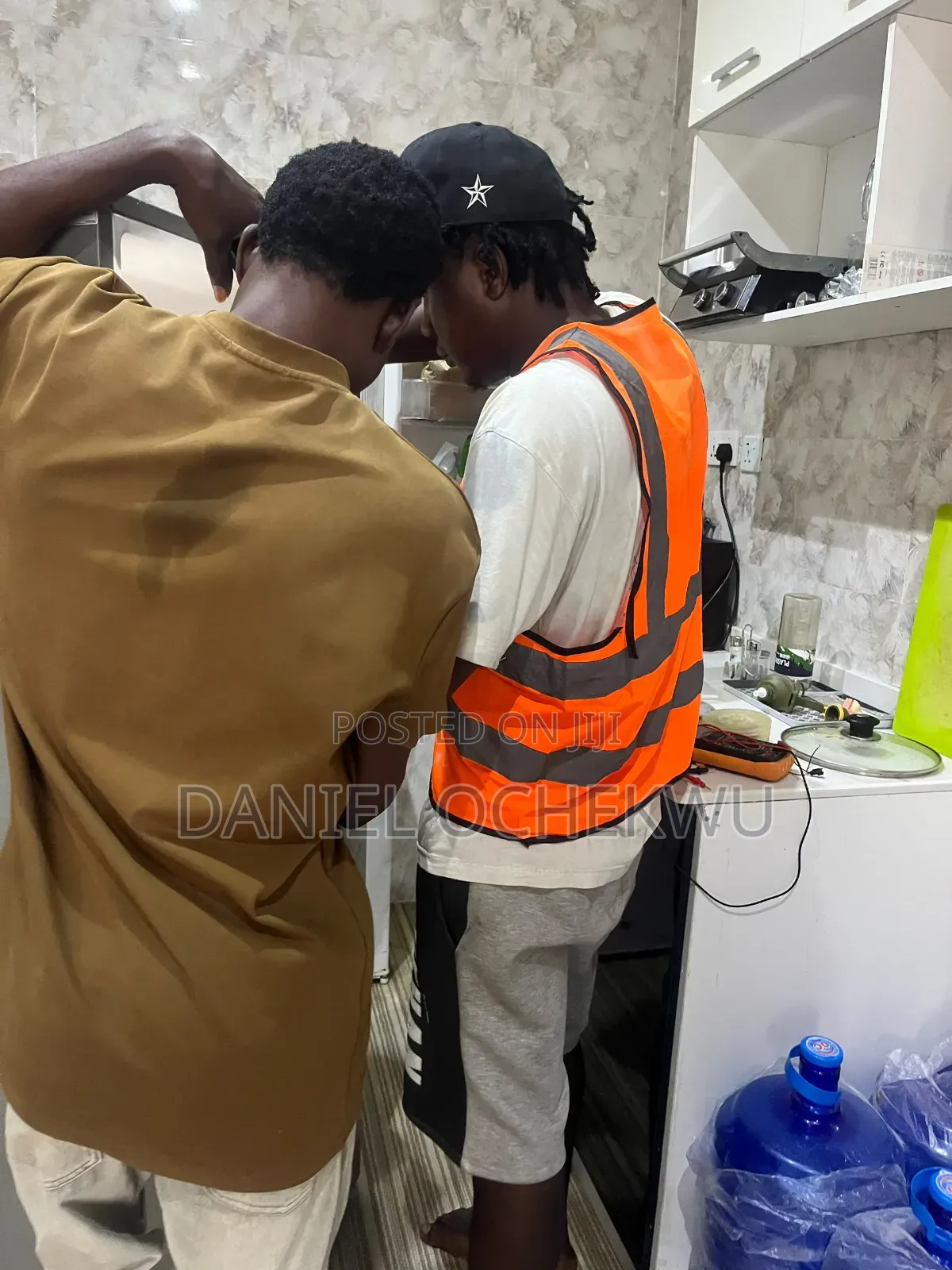 Fridge Repair