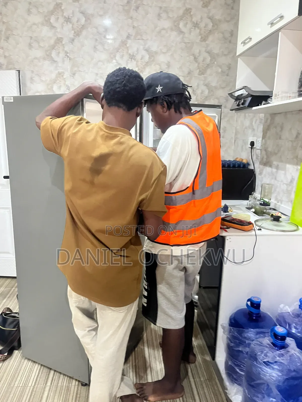 Fridge Repair