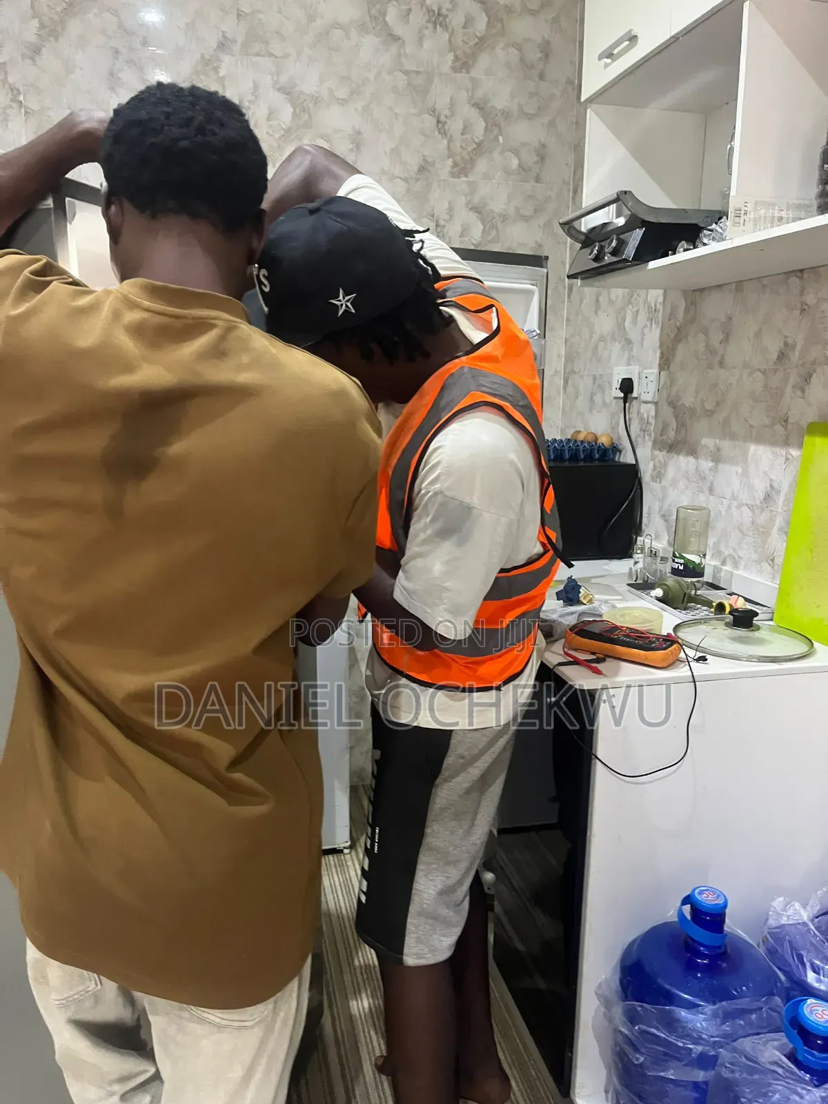 Fridge Repair