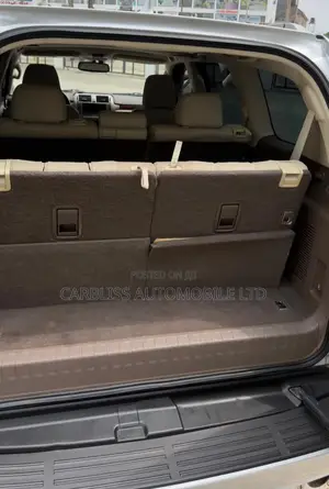 Lexus GX 460 Base 2015 Silver