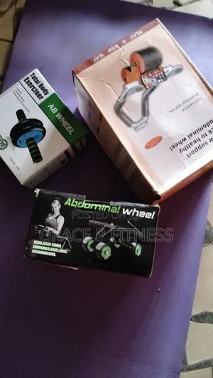 Ab Wheel , Ab Roller.