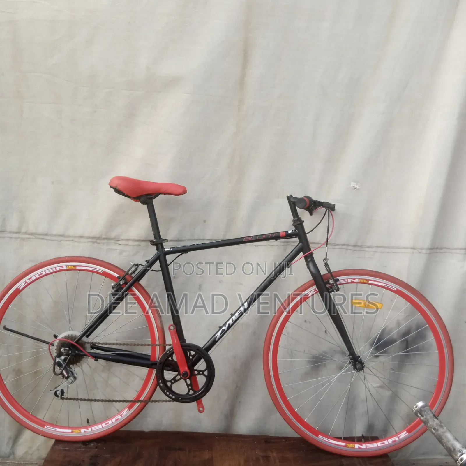 Foreign Used Adult Road Bicycle