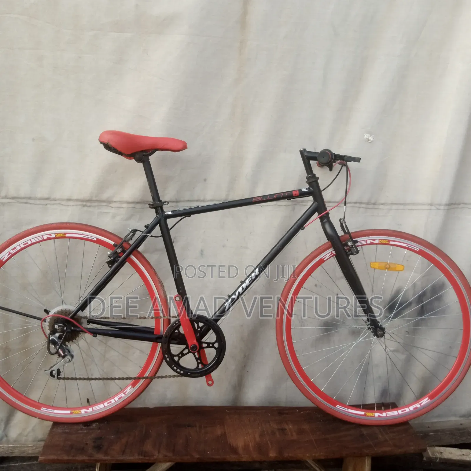 Foreign Used Adult Road Bicycle