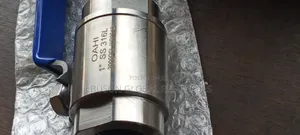 Threaded Ball Valve