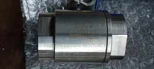 Threaded Ball Valve