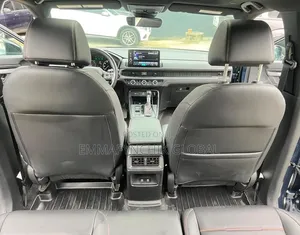 Honda CR-V LX AWD 2024 Blue