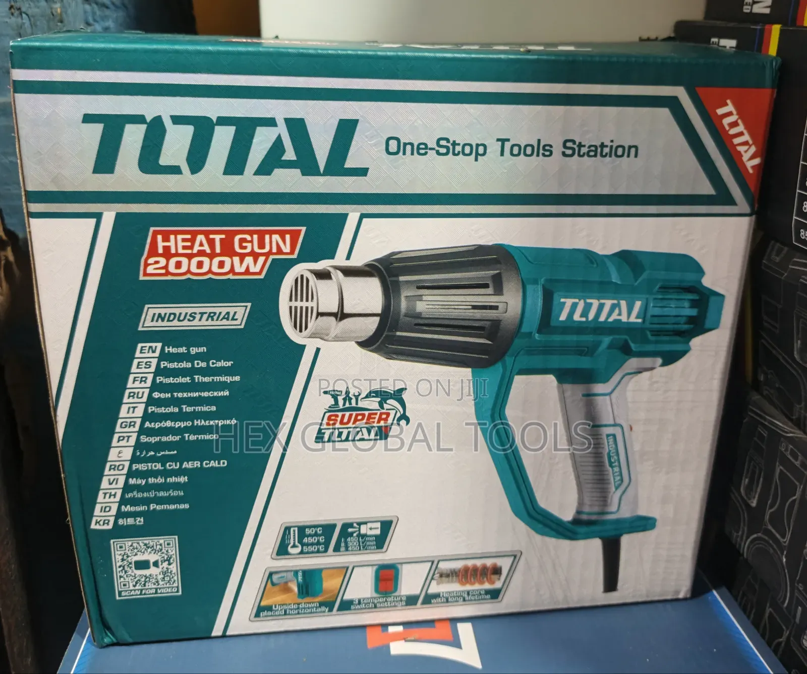 YAOYAO 4.5" Angle Grinder