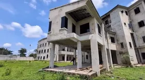 A Newly Built 75 Rooms Hotel for Sale at Idoro Road, Uyo, Akwa Ibom St
