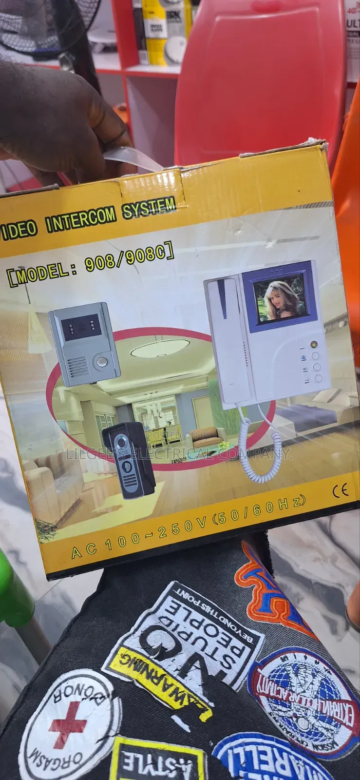 High Quality Video Intercom