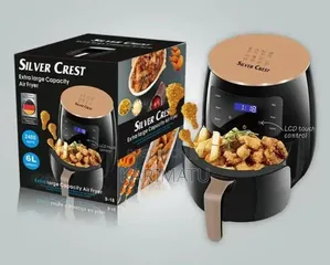 Original Air Fryer for Frying of Egg, Meat, Chicken Fish Etc