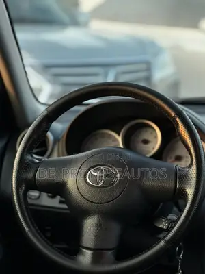Toyota RAV4 2006 Silver