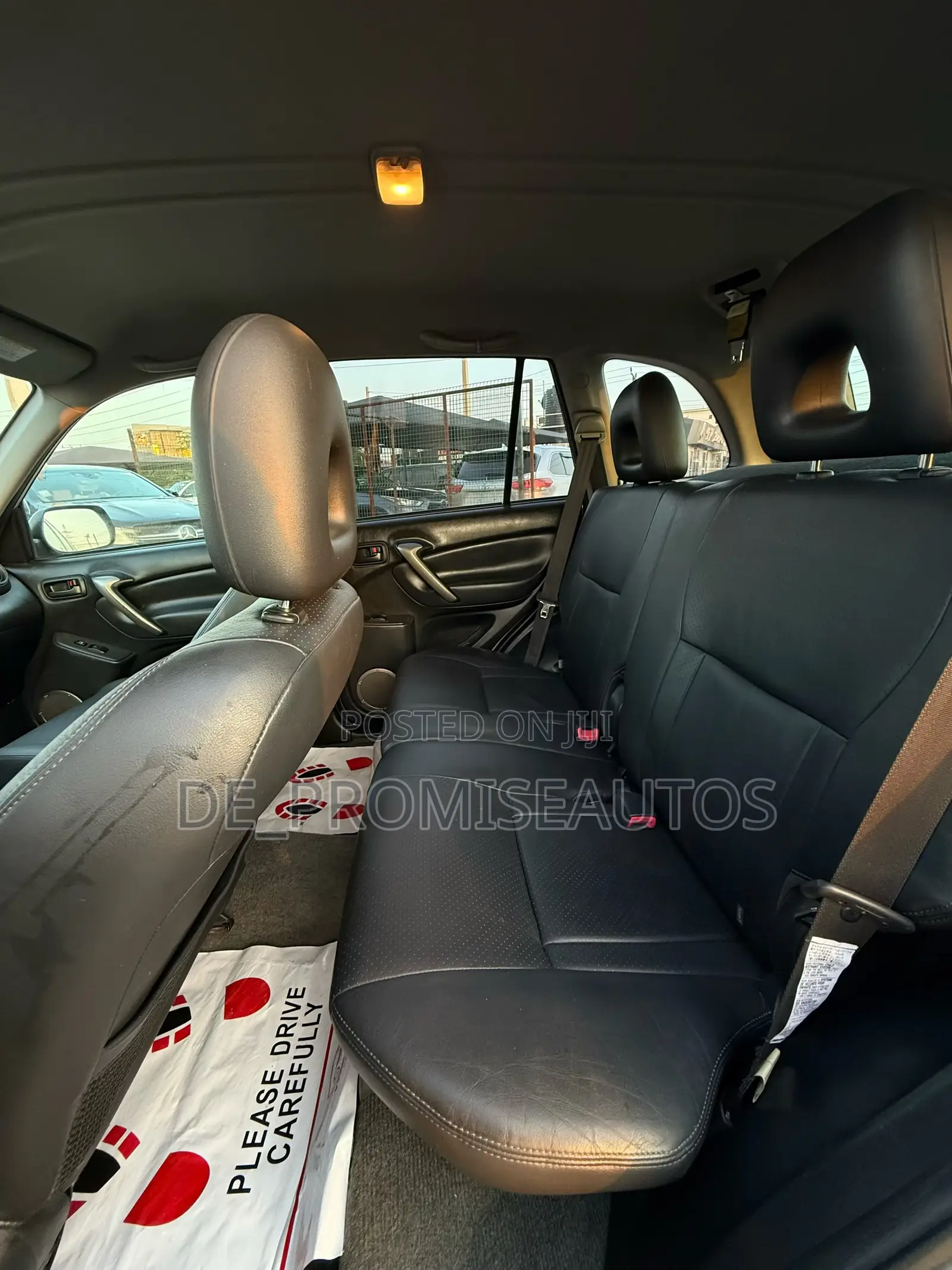 Toyota RAV4 2006 Silver