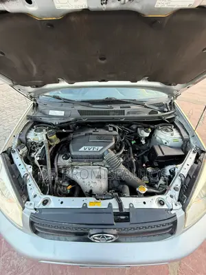 Toyota RAV4 2006 Silver