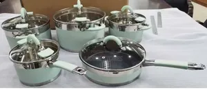 Kostcor Stainless Cookware Set
