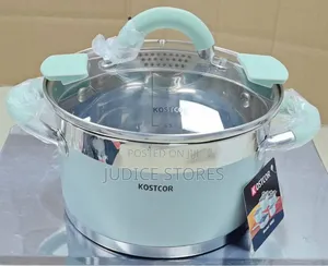 Kostcor Stainless Cookware Set