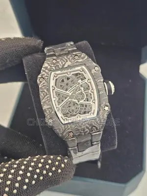 Richard Mille Quality Luxury Men Wristwatch